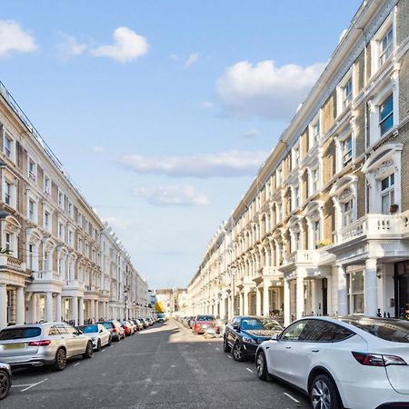 Notting Hill Glamour Apartamento Londres Exterior foto