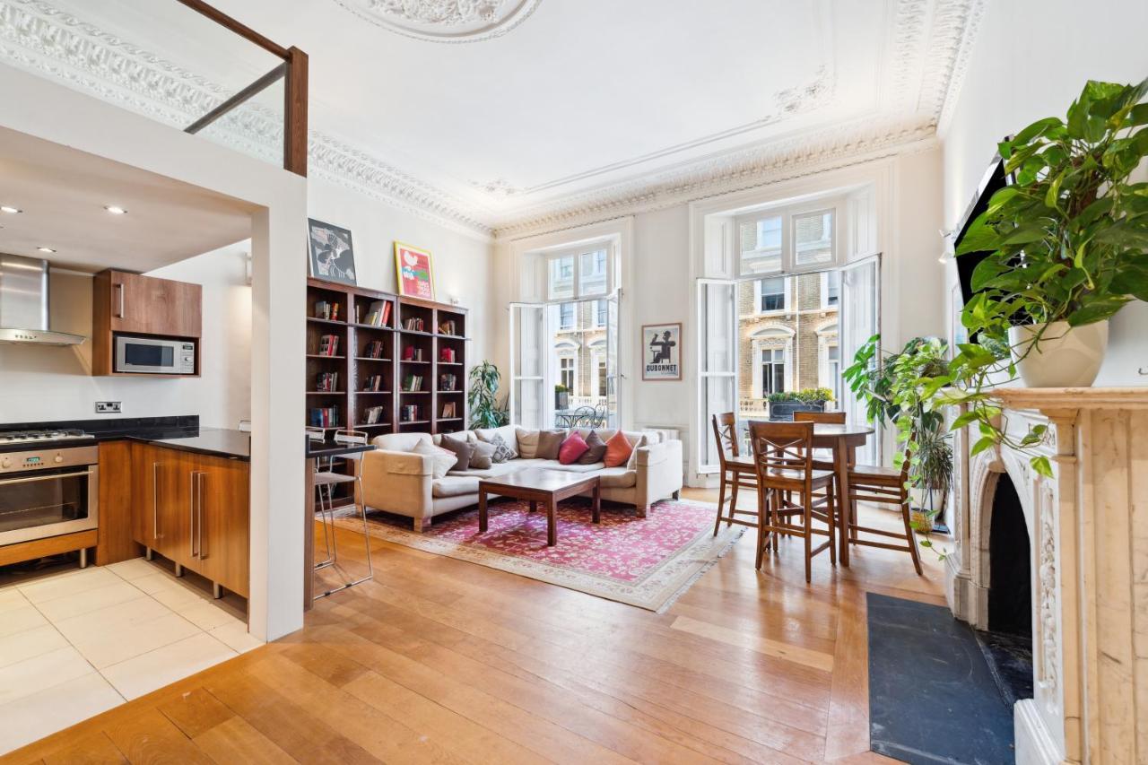 Notting Hill Glamour Apartamento Londres Exterior foto