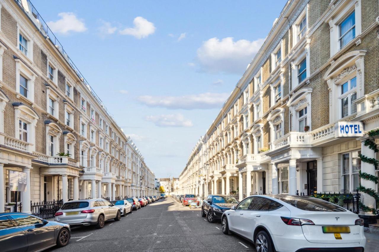 Notting Hill Glamour Apartamento Londres Exterior foto