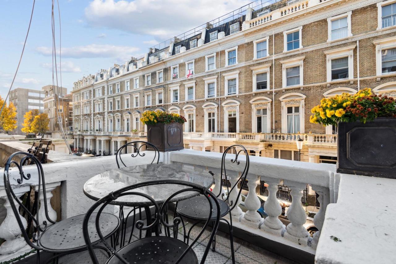 Notting Hill Glamour Apartamento Londres Exterior foto