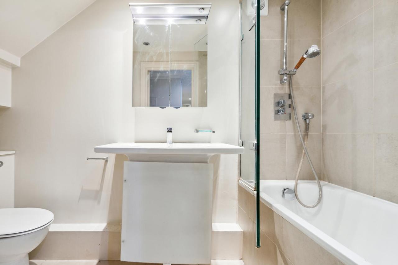 Notting Hill Glamour Apartamento Londres Exterior foto