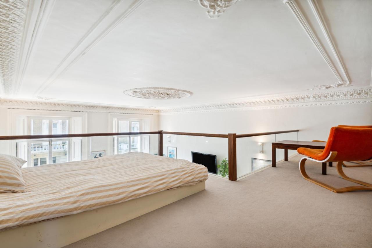 Notting Hill Glamour Apartamento Londres Exterior foto