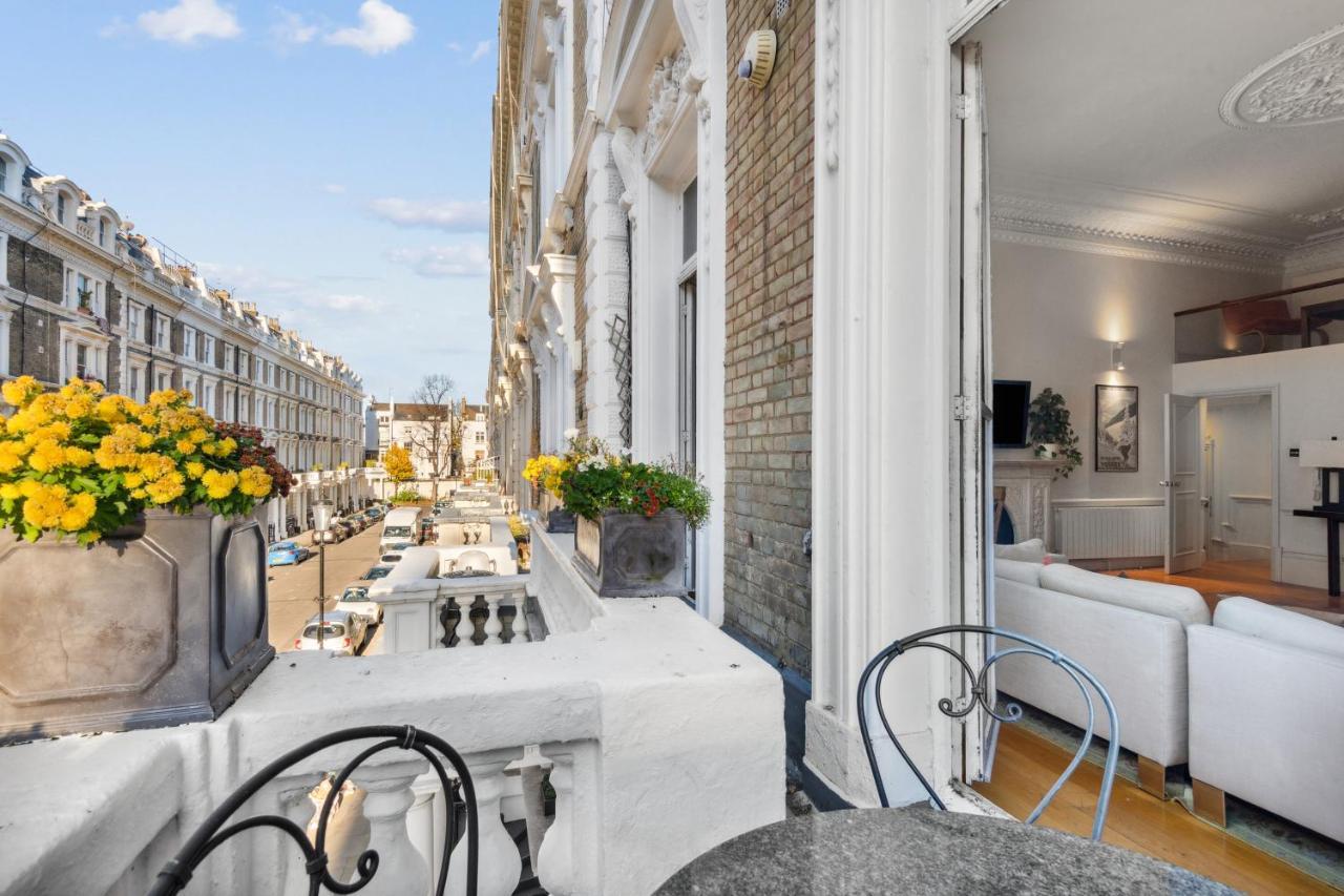 Notting Hill Glamour Apartamento Londres Exterior foto