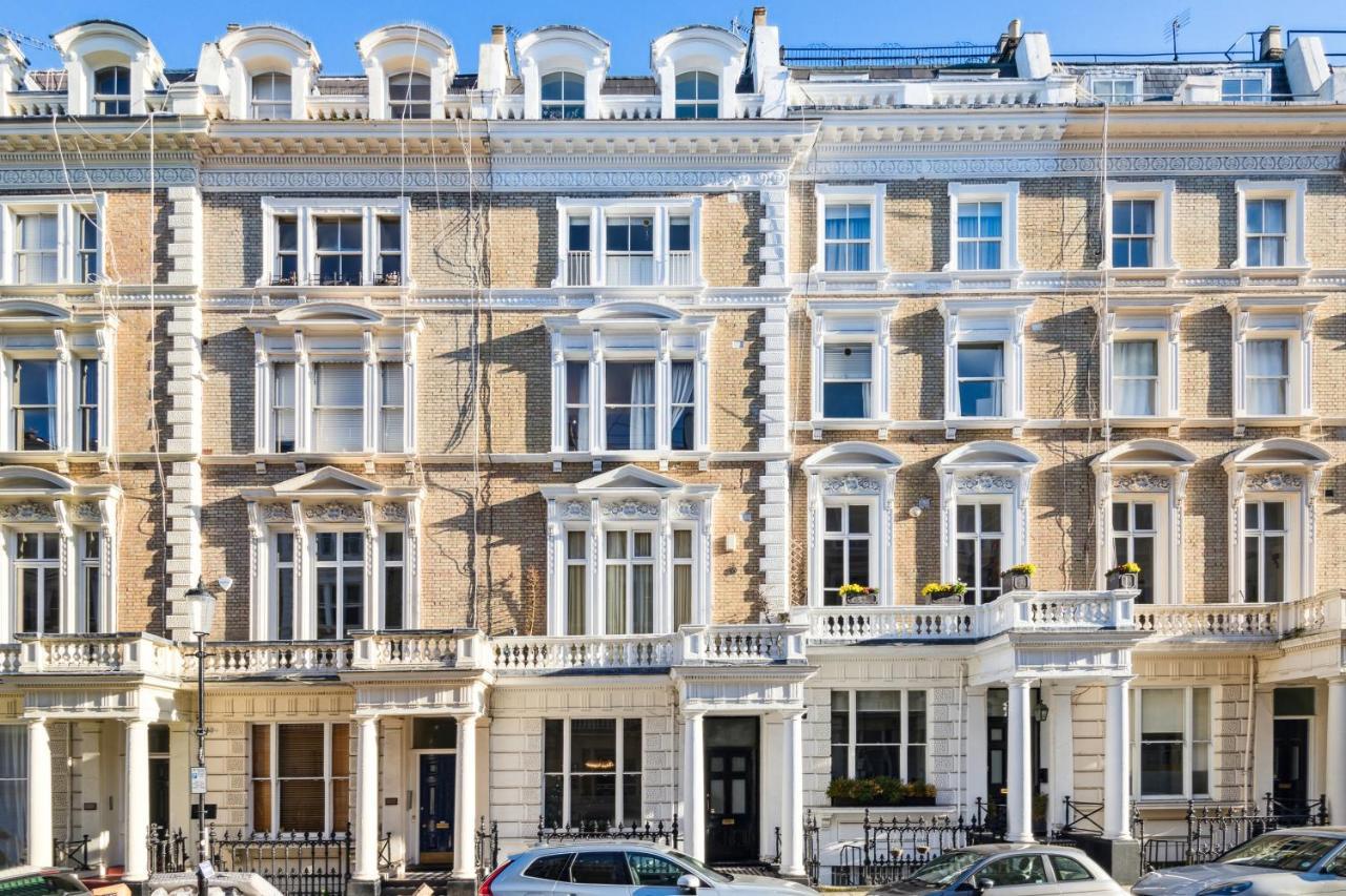 Notting Hill Glamour Apartamento Londres Exterior foto