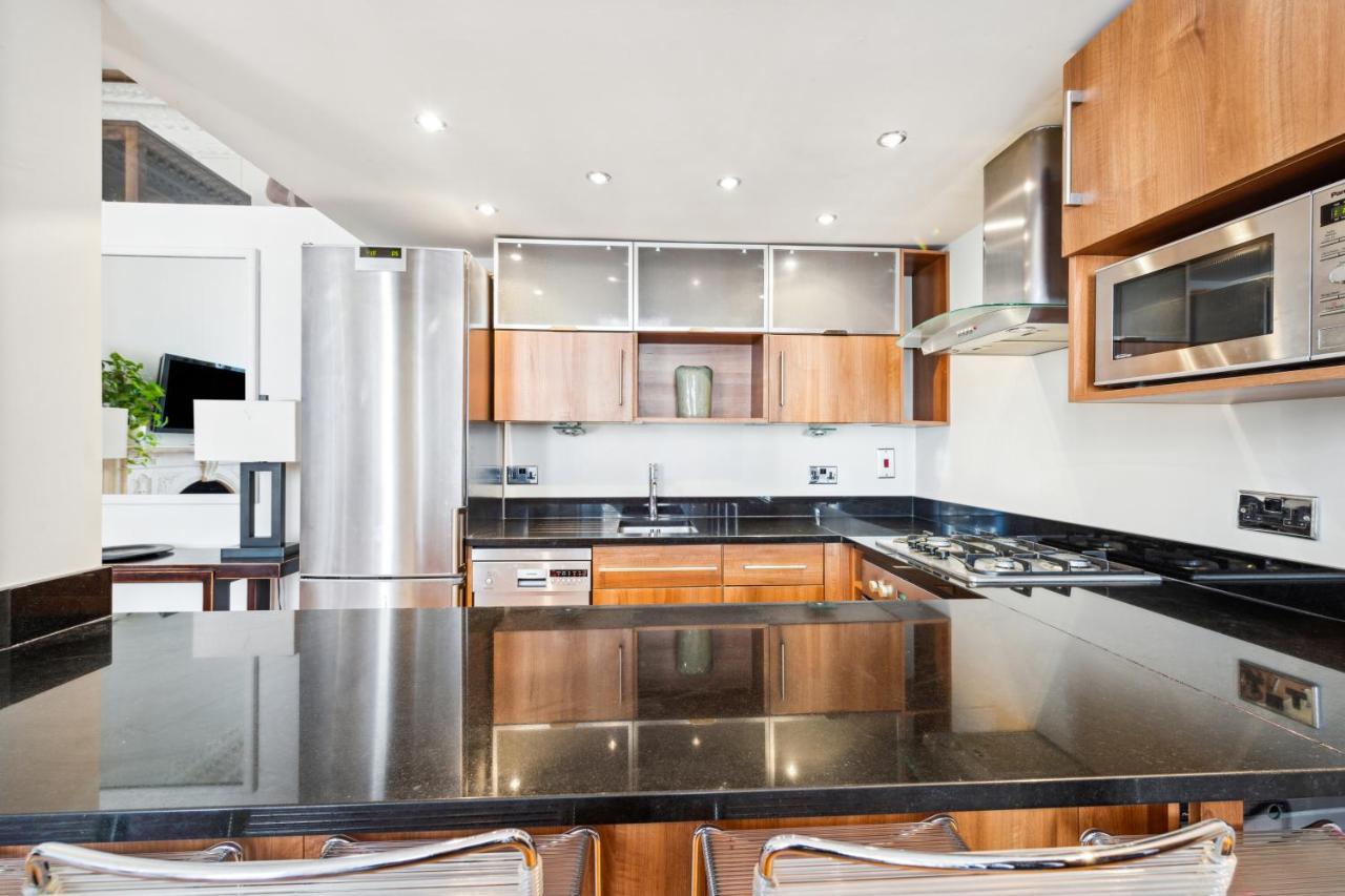 Notting Hill Glamour Apartamento Londres Exterior foto
