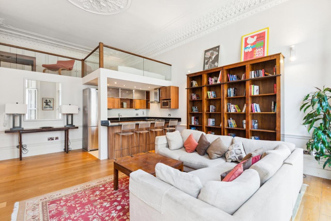 Notting Hill Glamour Apartamento Londres Exterior foto