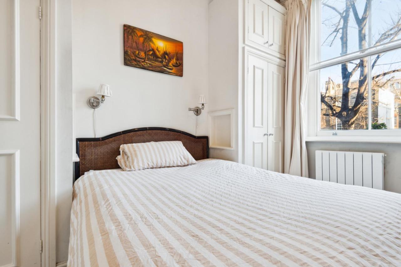 Notting Hill Glamour Apartamento Londres Exterior foto