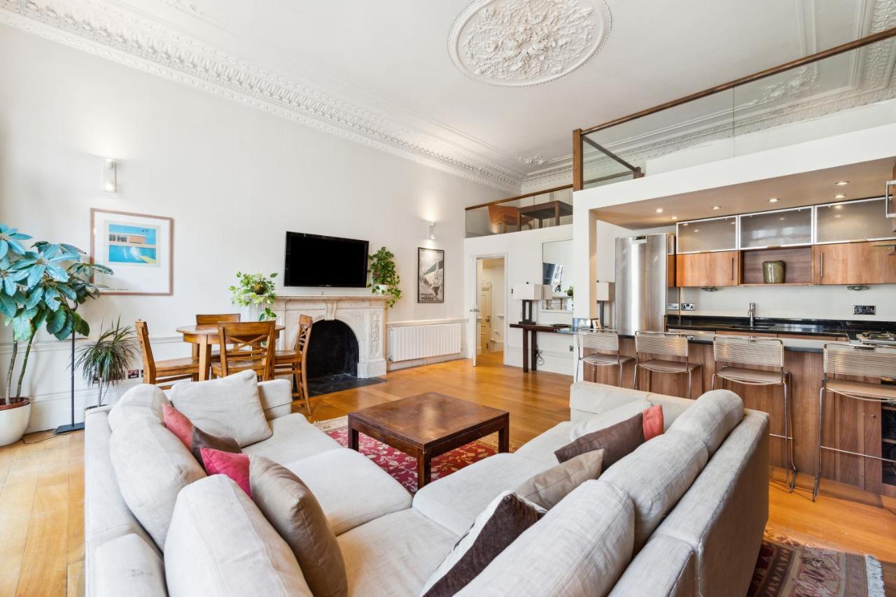 Notting Hill Glamour Apartamento Londres Exterior foto
