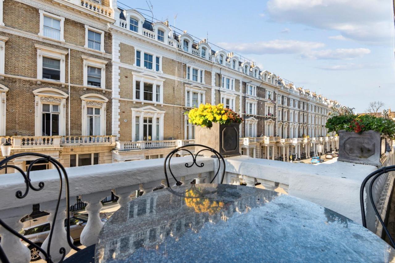 Notting Hill Glamour Apartamento Londres Exterior foto