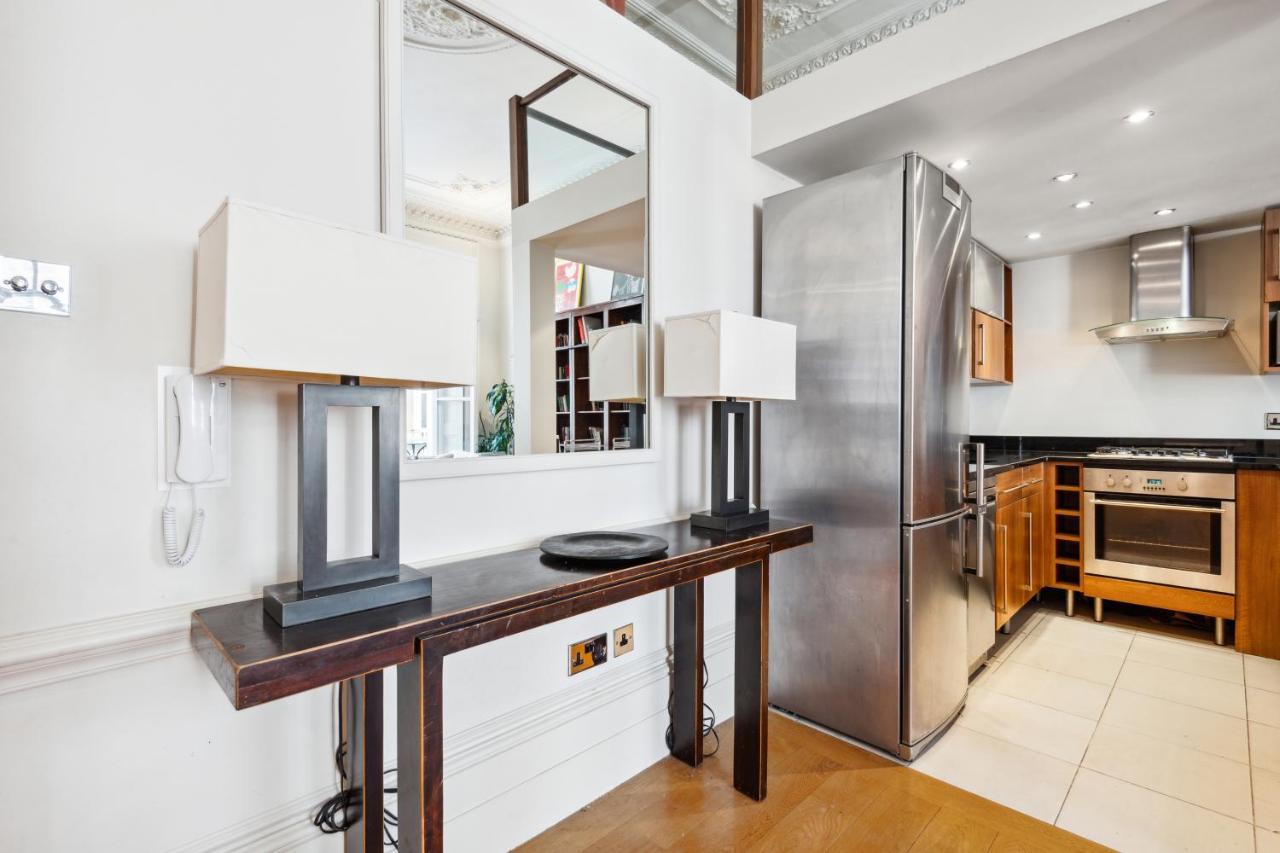 Notting Hill Glamour Apartamento Londres Exterior foto