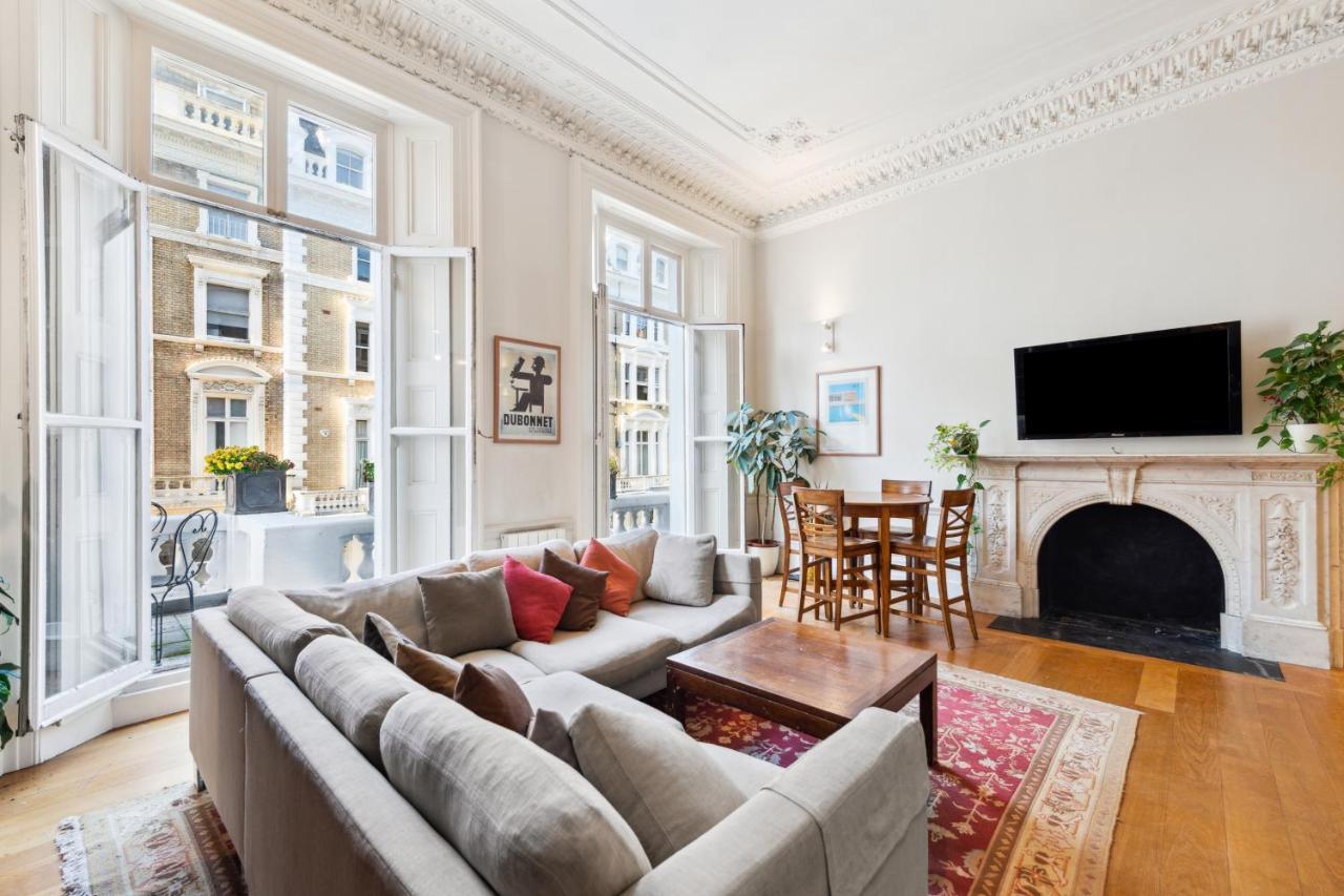 Notting Hill Glamour Apartamento Londres Exterior foto