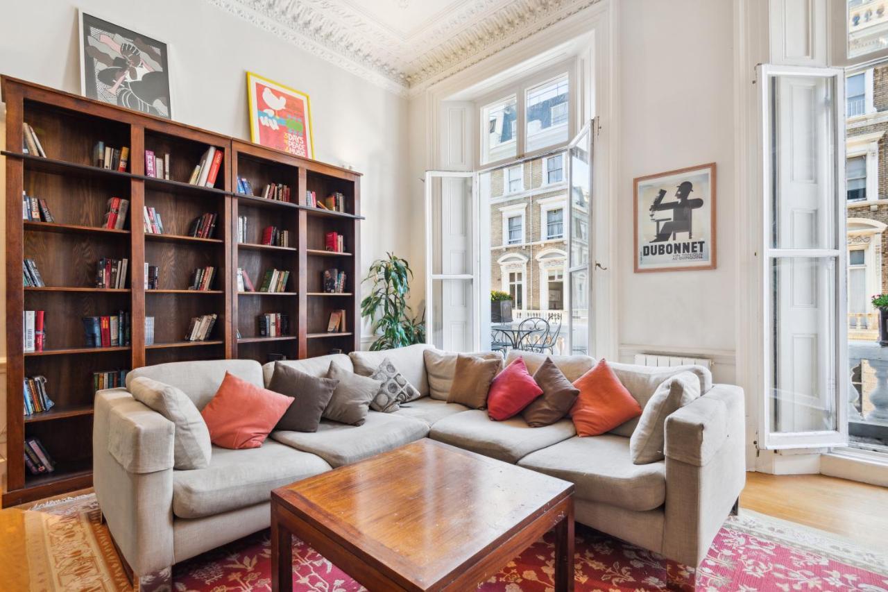 Notting Hill Glamour Apartamento Londres Exterior foto