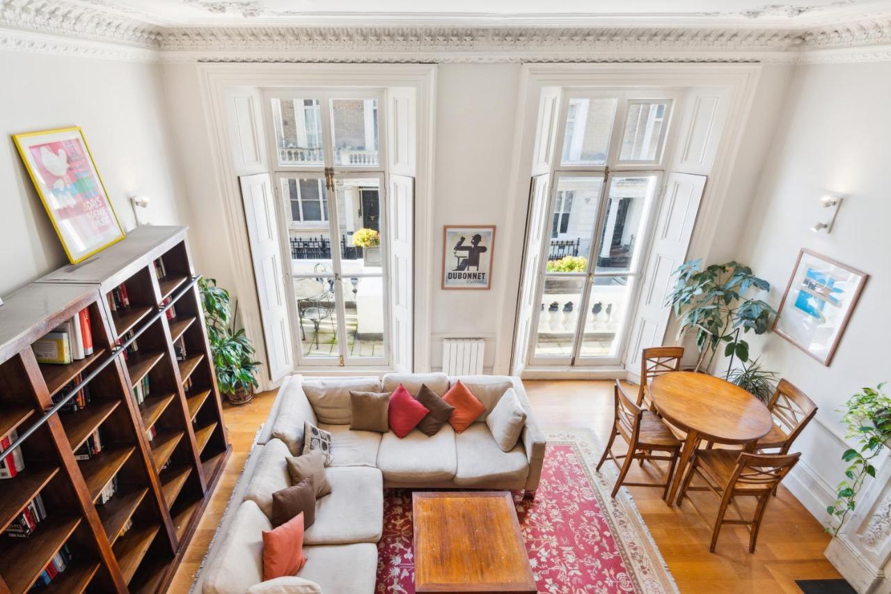 Notting Hill Glamour Apartamento Londres Exterior foto
