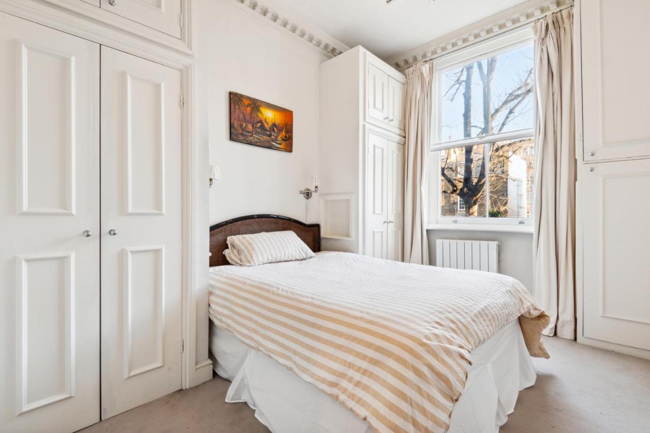 Notting Hill Glamour Apartamento Londres Exterior foto